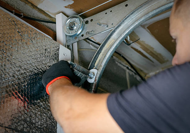 Affordable Garage Door Panel Replacement solutions in Rosedale, WA